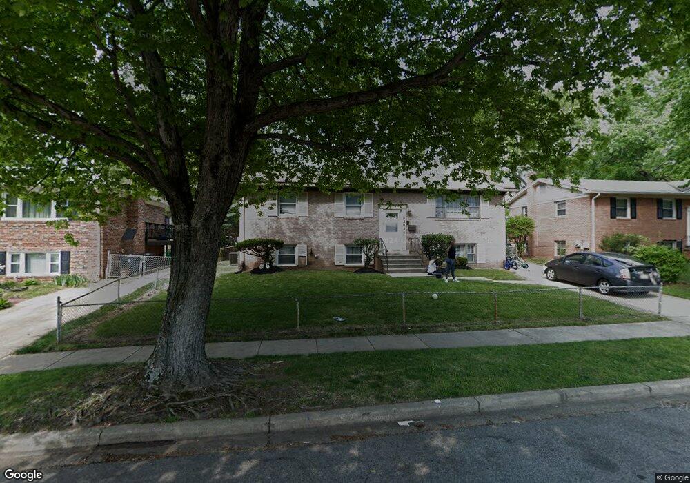 6808 Painter Terrace, Capitol Heights, MD 20743 - photo 1