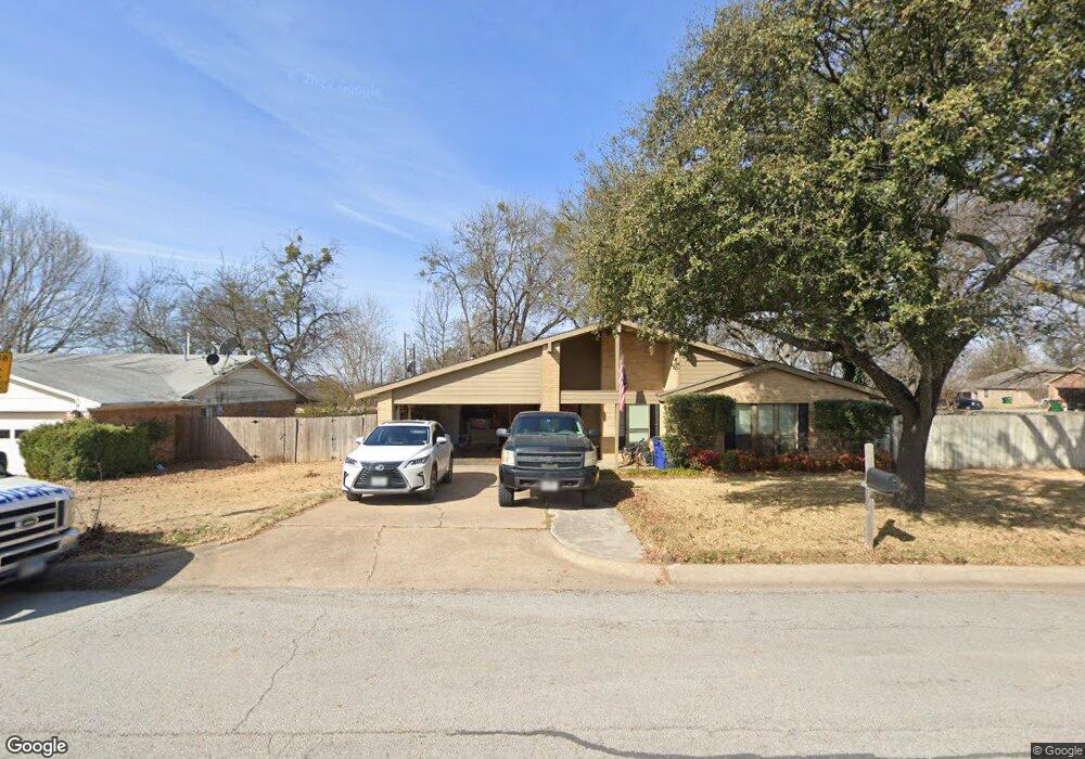 100 S Sendero Dr, Decatur, TX 76234 - photo 1