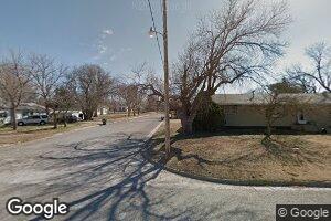 505 N Pratt St, Haviland, KS 67059