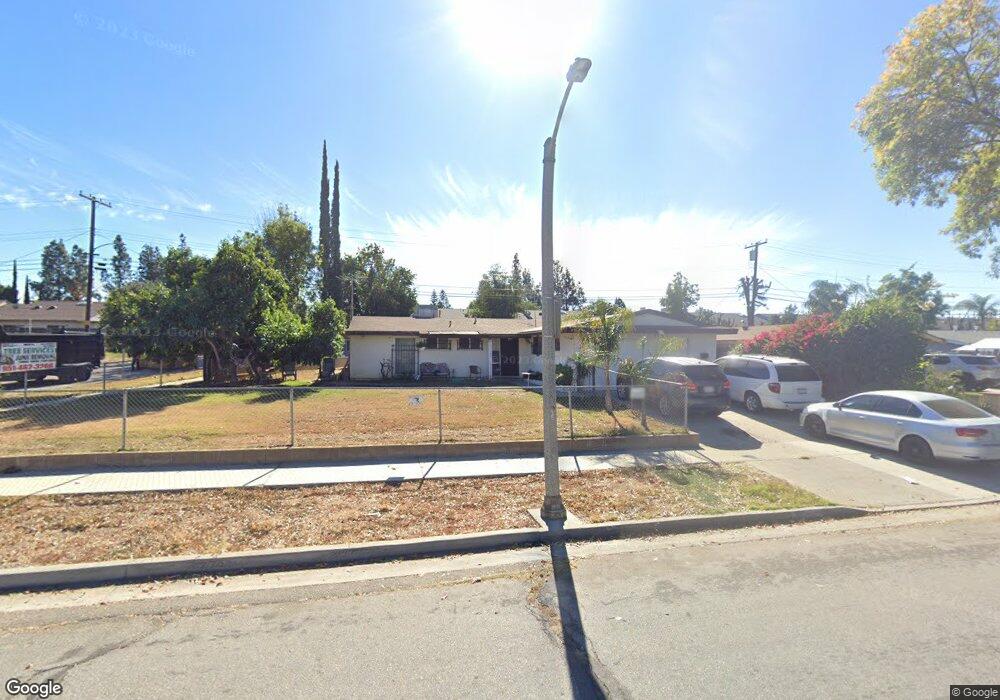 Street View Photo