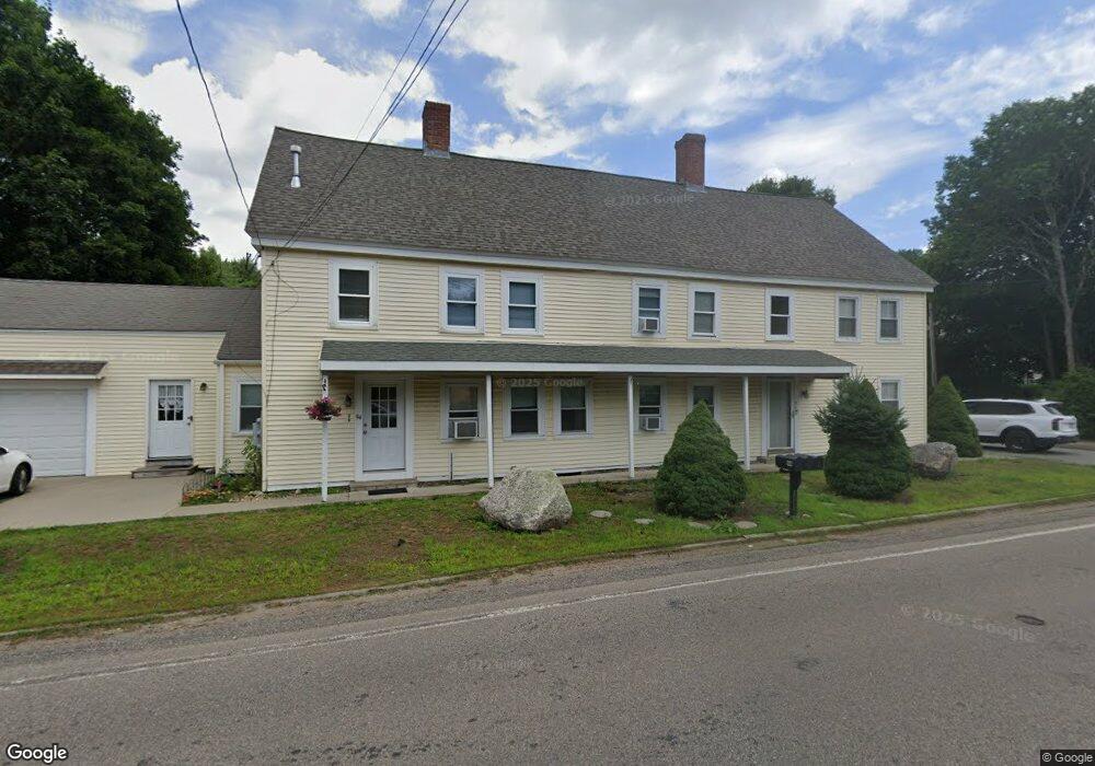 94 Cocasset St unit 96, Foxboro, MA 02035 - photo 1