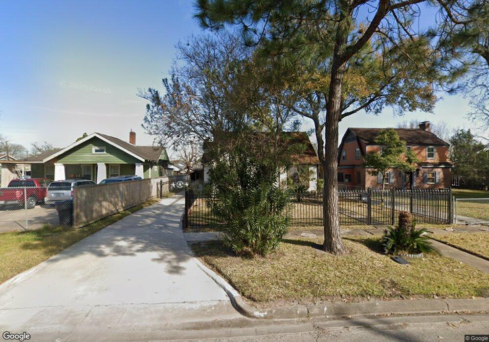 8017 Joplin St, Houston, TX 77017 - photo 1