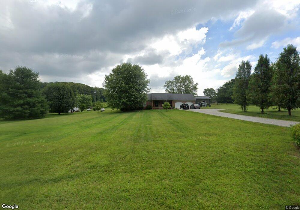 5134 N Jack Morgan Rd, Austin, IN 47102 - photo 1