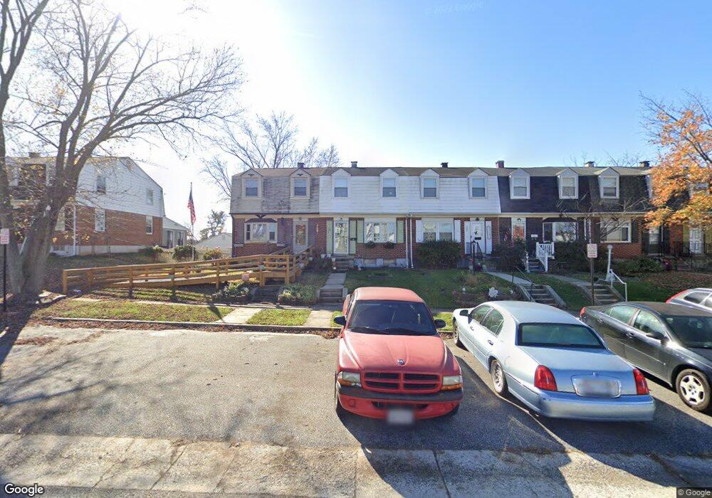 309 Wisewell Ct, Halethorpe, MD 21227 - photo 1