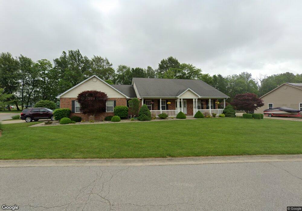 332 Chimney Rock Dr, Freeburg, IL 62243 - photo 1