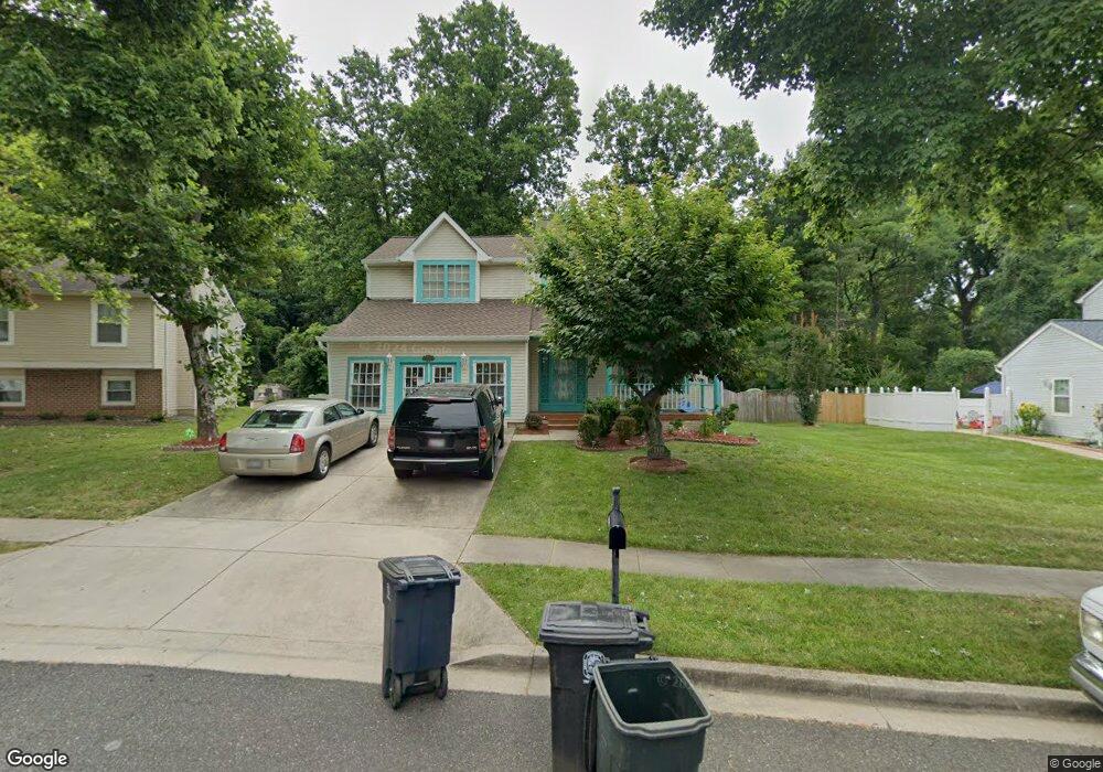 7119 Willow Hill Dr, Capitol Heights, MD 20743 - photo 1