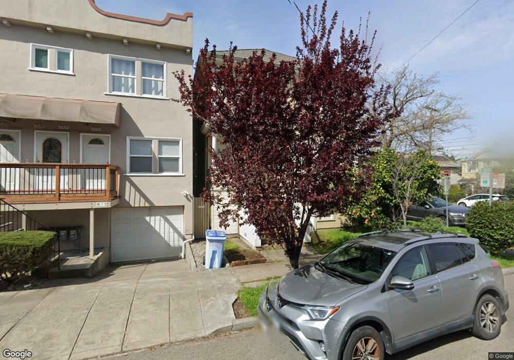 2520 Grant St, Berkeley, CA 94703 - photo 1