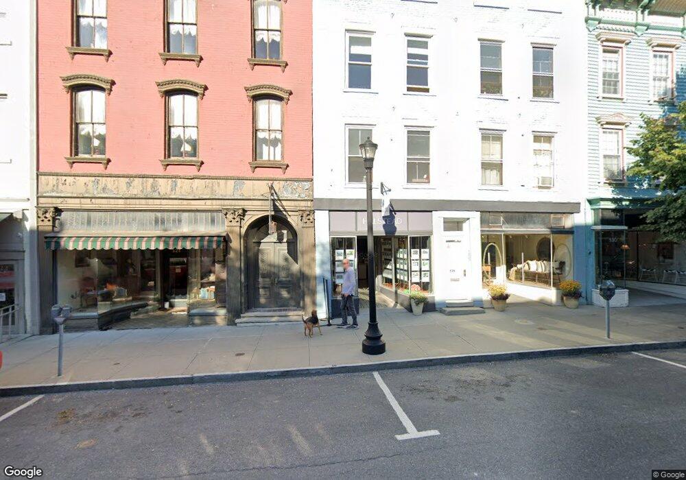 526-528 Warren St, Hudson, NY 12534 - photo 1