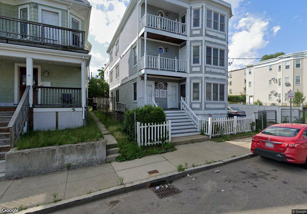 43 Barry St unit 1, Dorchester, MA 02125 - photo 1