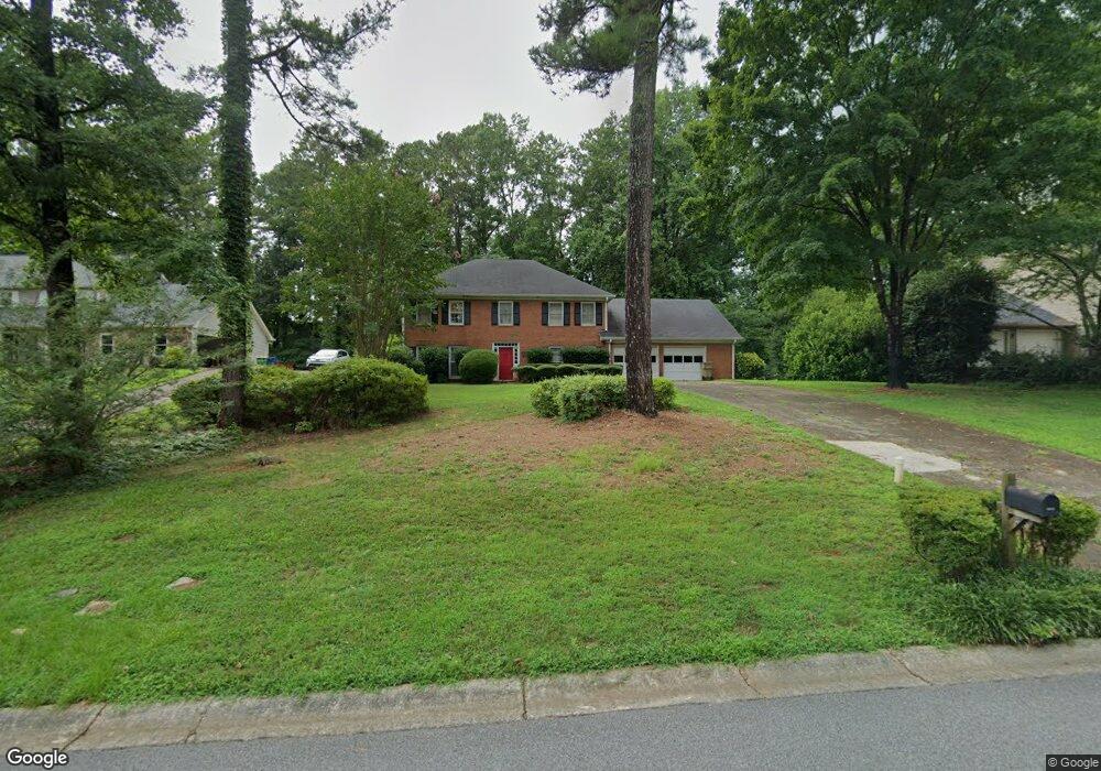 3624 Meadow Chase Dr, Marietta, GA 30062 - photo 1