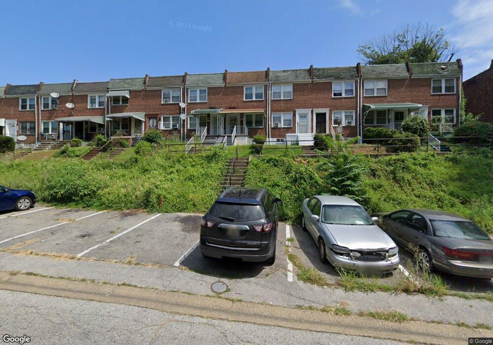 943 Ellicott Dr, Baltimore, MD 21216 - photo 1