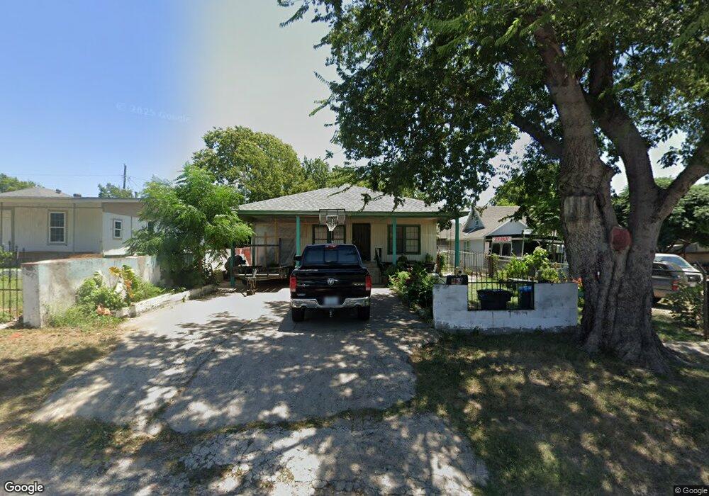 3408 Weber St, Fort Worth, TX 76106 - photo 1