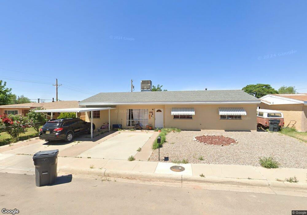 2403 Princeton Ave, Alamogordo, NM 88310 - photo 1