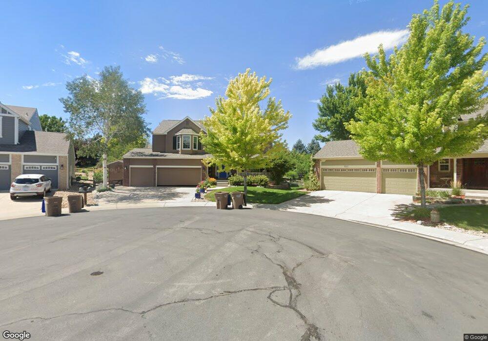 6261 S Walden Ct, Aurora, CO 80016 - photo 1