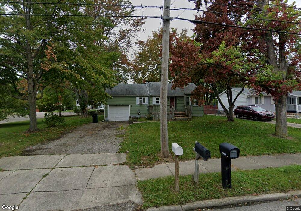 5312 Hughes Rd, Lansing, MI 48911 - photo 1