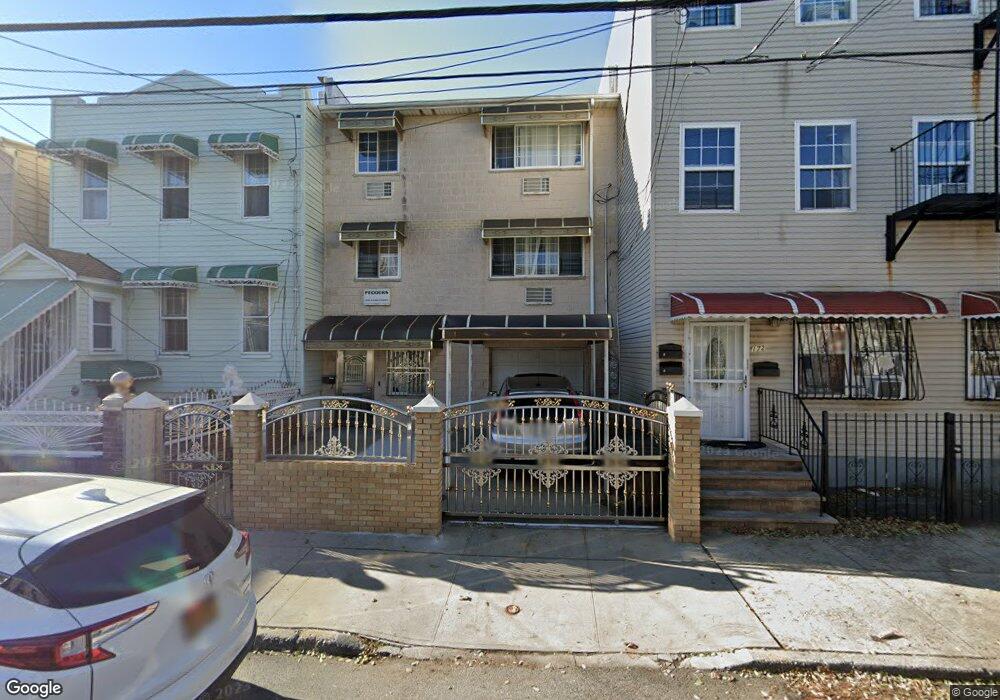 176 Miller Ave, Brooklyn, NY 11207 - photo 1