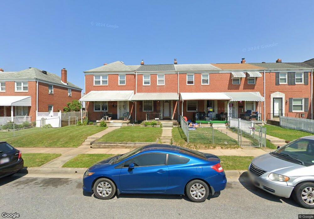 2213 Vailthorn Rd, Middle River, MD 21220 - photo 1