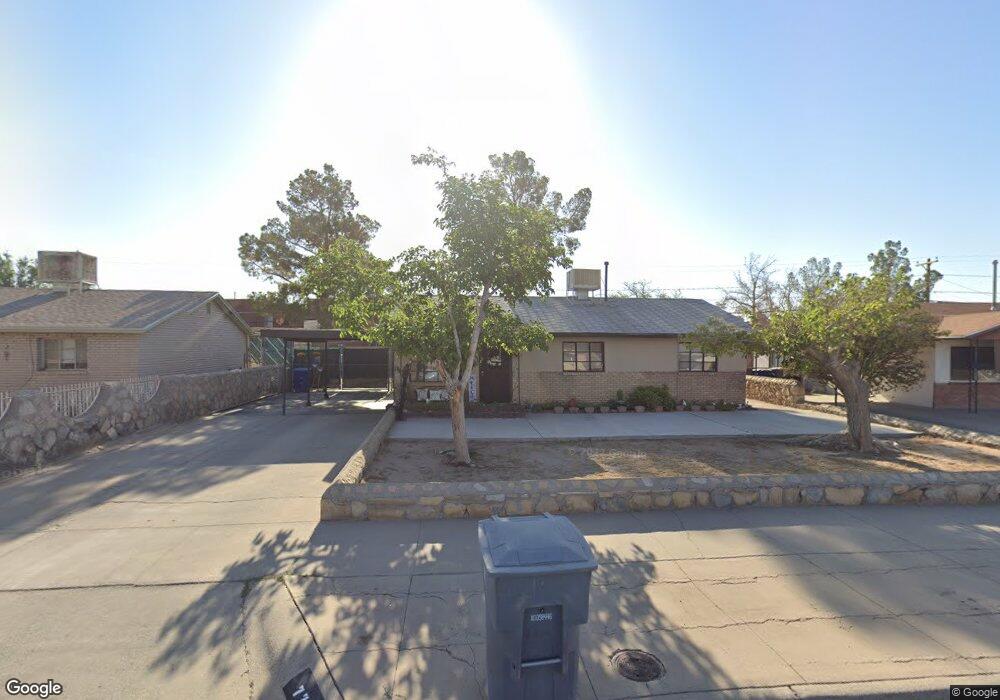 7725 Broadway Dr, El Paso, TX 79915 - photo 1