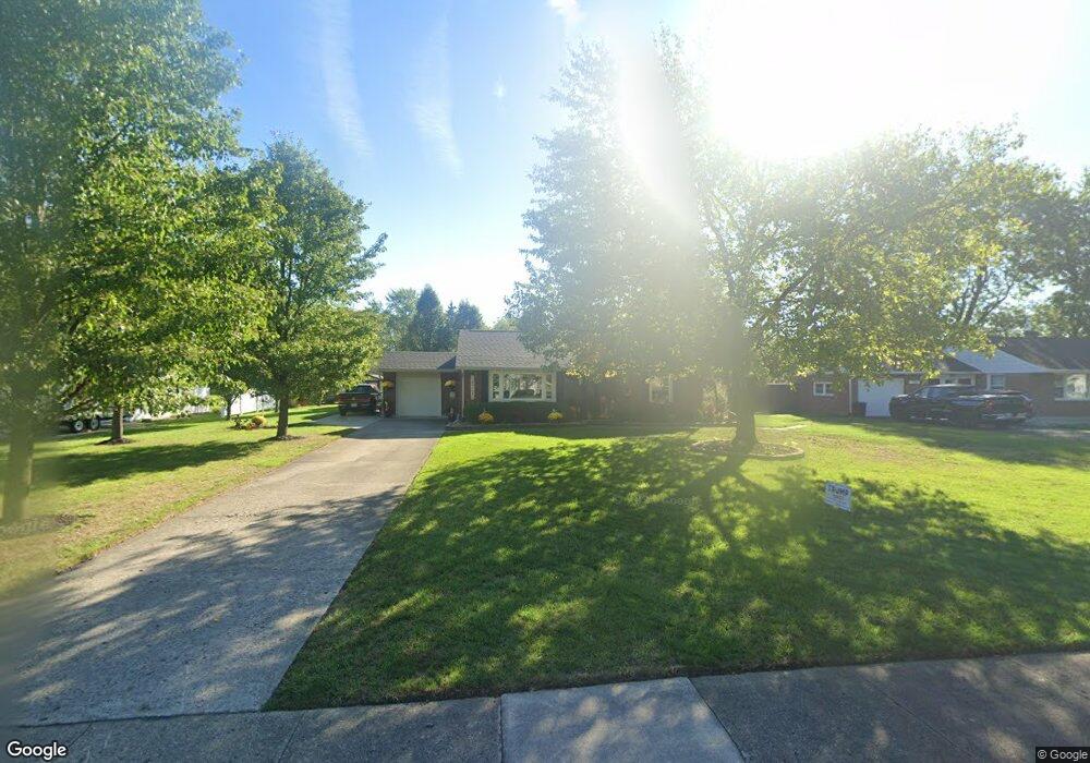 508 S Wentz St, Wapakoneta, OH 45895 - photo 1