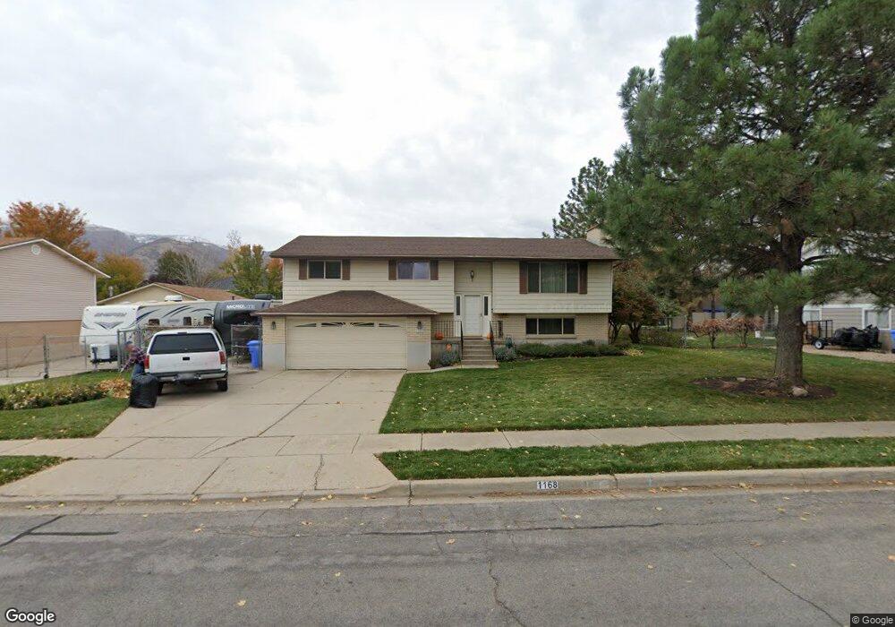 1168 N 675 W, West Bountiful, UT 84087 - photo 1