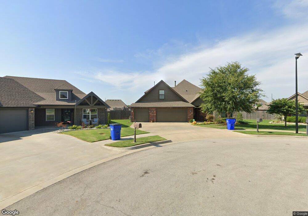 10402 S 229th East Ave, Broken Arrow, OK 74014 - photo 1