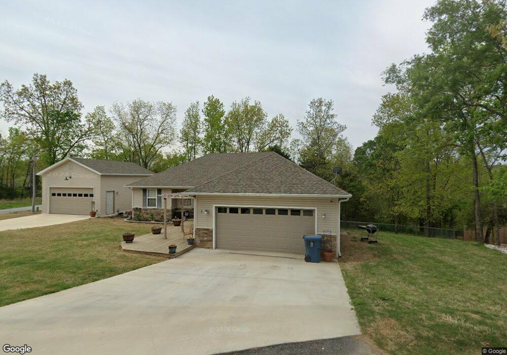 1 Bere Cir, Bella Vista, AR 72714 - photo 1