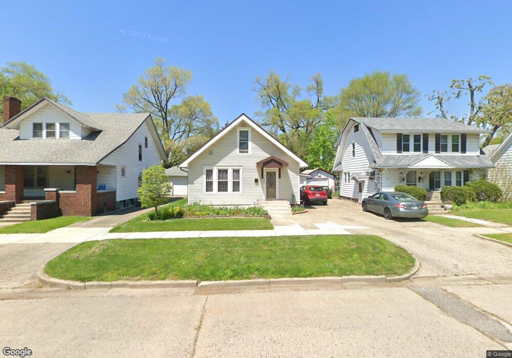 1152 Bresseau St, Elkhart, IN 46514 - photo 1