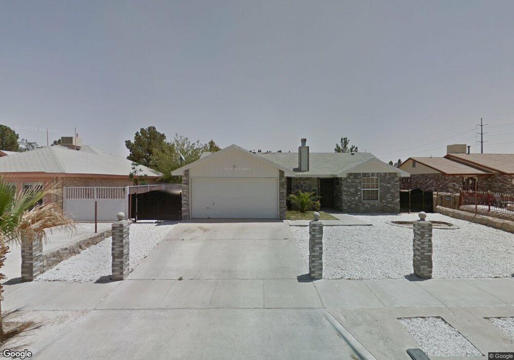 108 Lago Grande Dr, Horizon City, TX 79928 - photo 1