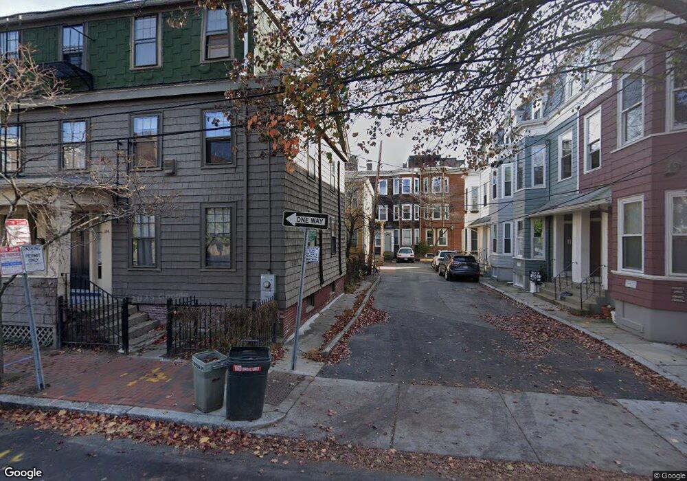 2 Hancock Place, Cambridge, MA 02139 - photo 1