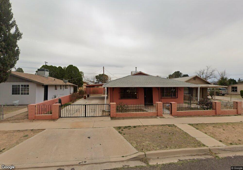 1035 E 5th St, Douglas, AZ 85607 - photo 1