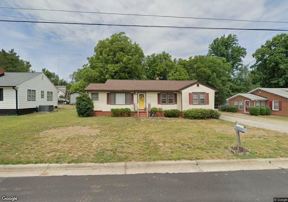 306 Hubbard St, Reidsville, NC 27320 - photo 1