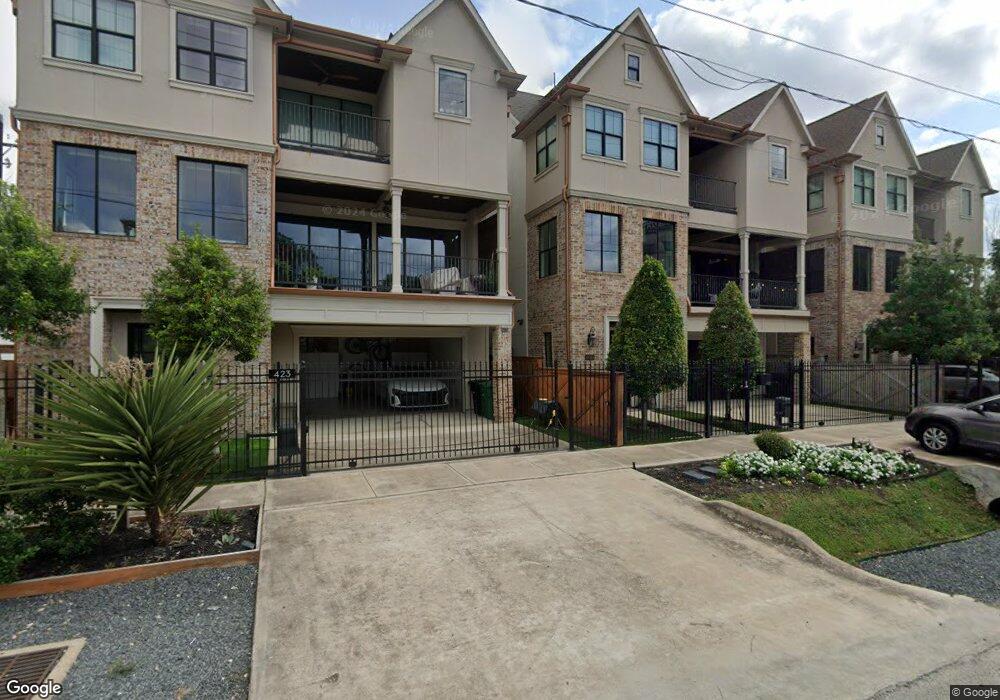 423 E 4th St, Houston, TX 77007 - photo 1