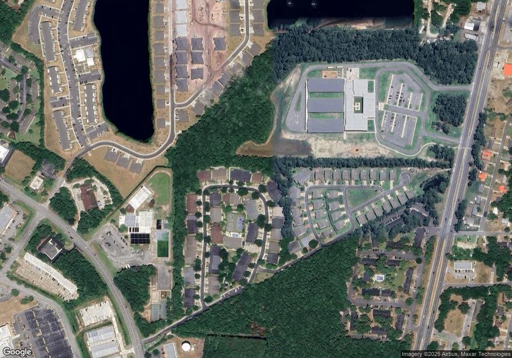 144 Peppertree Crossing Ave, Brunswick, GA 31525 - photo 1