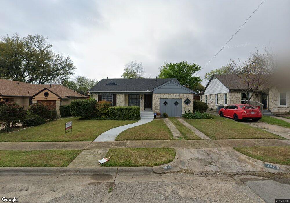 5820 Palm Ln, Dallas, TX 75206 - photo 1