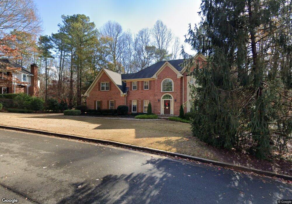 279 Cutty Sark Way, Alpharetta, GA 30005 - photo 1