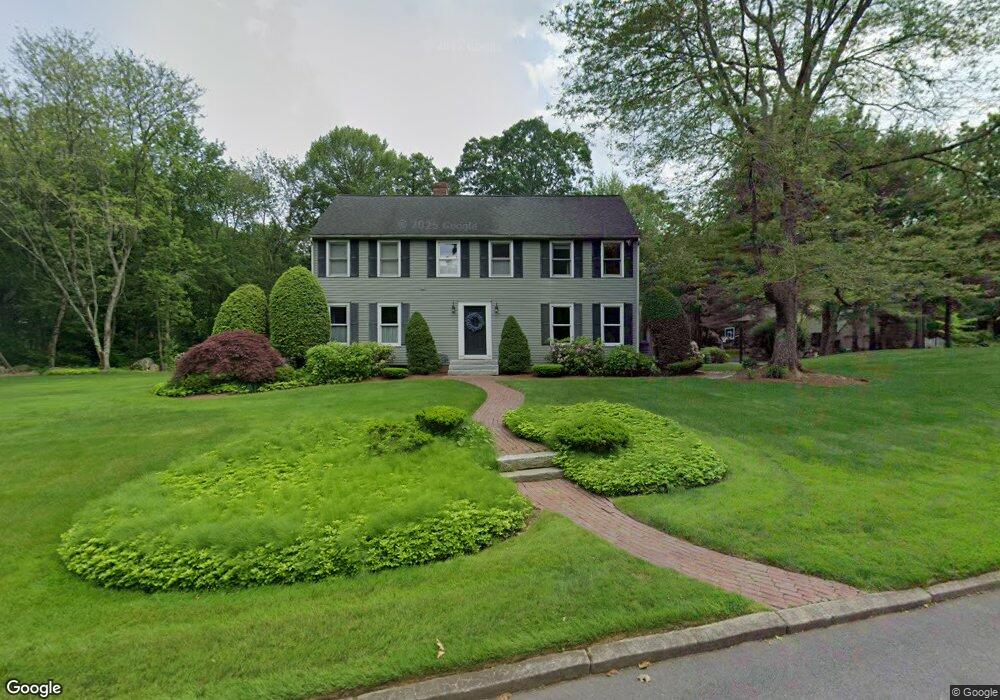 41 Pleasant Heights Dr, North Easton, MA 02356 - photo 1