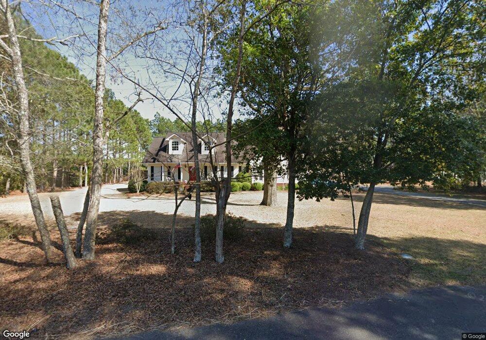 997 Issac Rd, Claxton, GA 30417 - photo 1