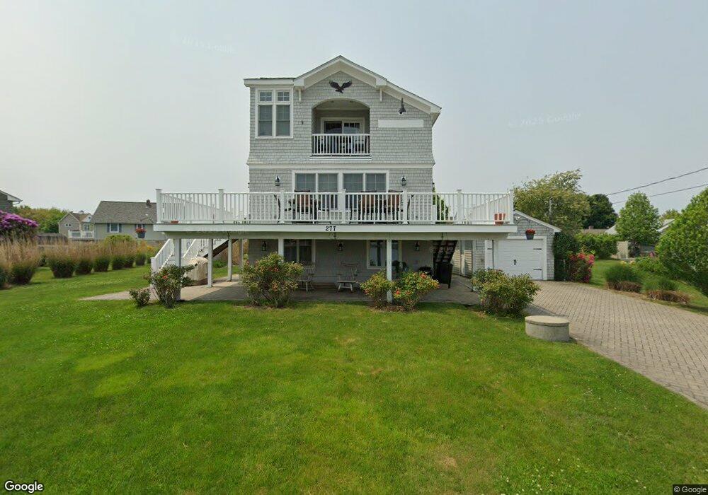 277 Ram Island Rd, Charlestown, RI 02813 - photo 1