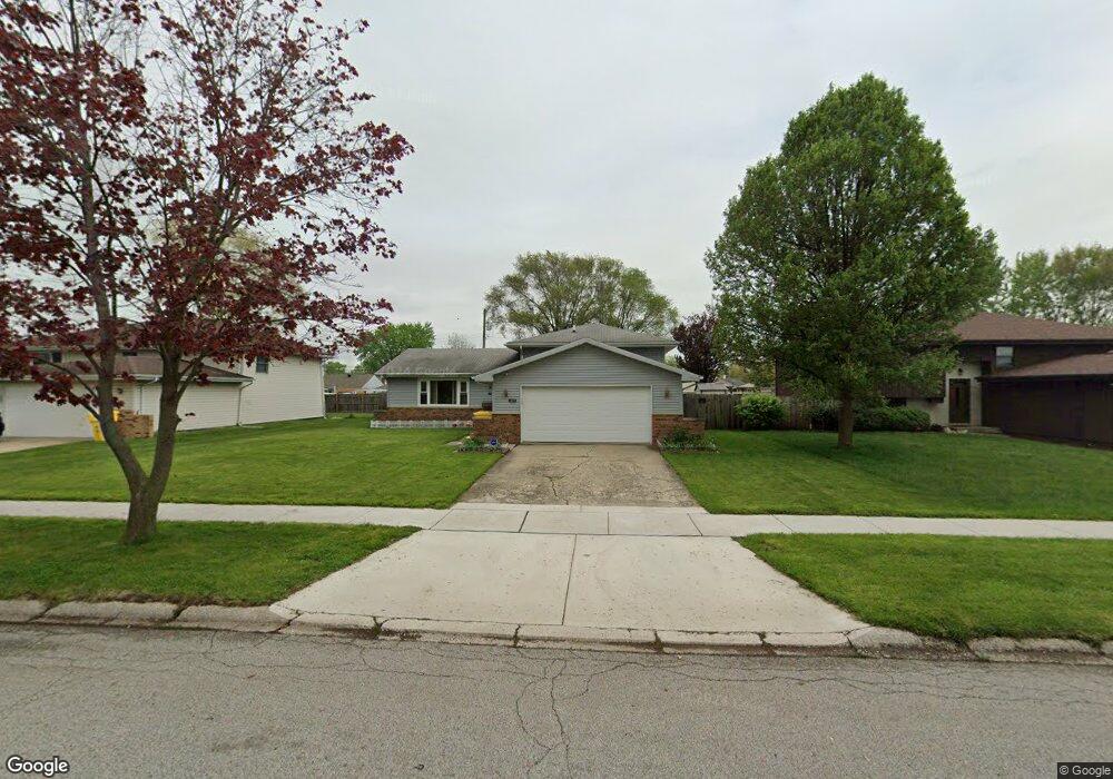 825 N Ernest St, Griffith, IN 46319 - photo 1