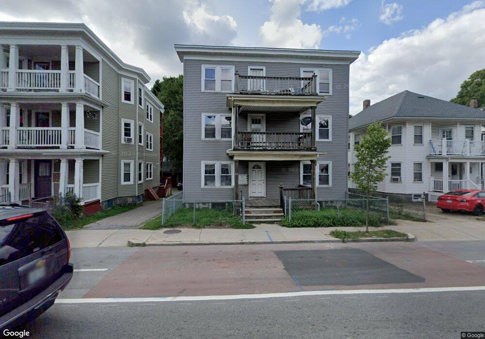 4113 Washington St, Roslindale, MA 02131 - photo 1