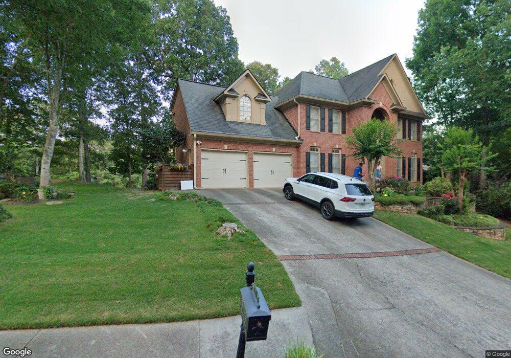 235 High Branch Way, Roswell, GA 30075 - photo 1