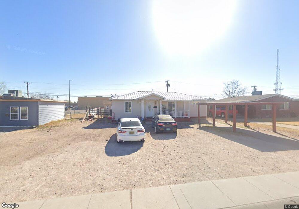 1106 N Thorp St, Hobbs, NM 88240 - photo 1