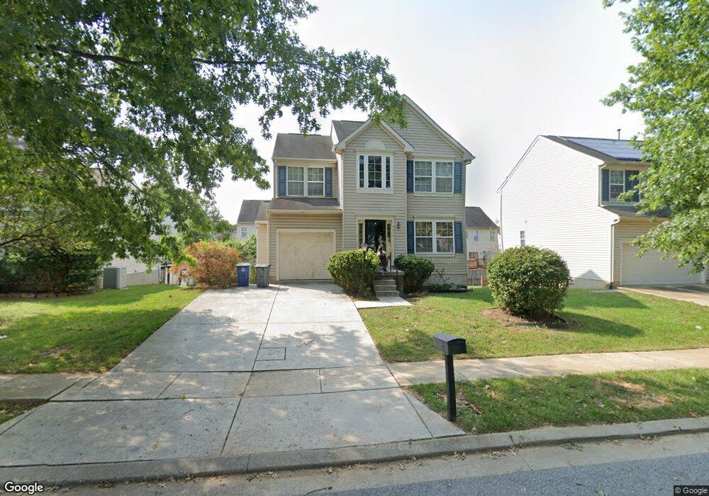 9616 Wesland Cir, Randallstown, MD 21133 - photo 1