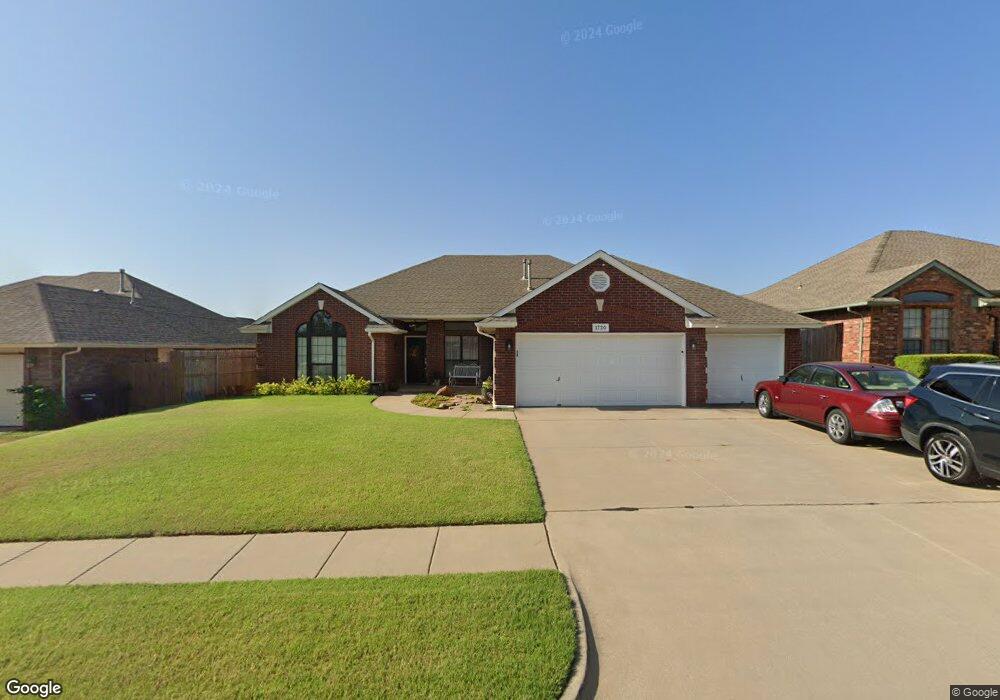 1720 SE 1st St, Moore, OK 73160 - photo 1