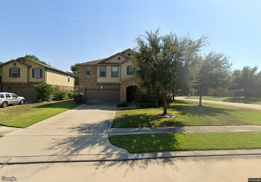 18015 Clayton Bluff Ln, Cypress, TX 77433 - photo 1