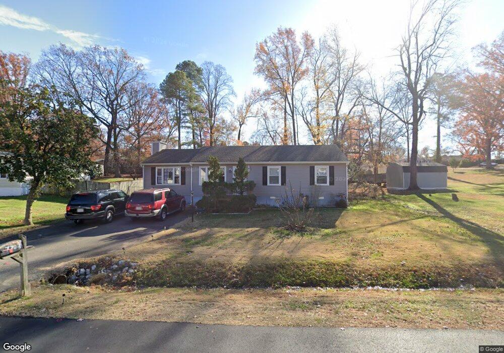 7703 Twin Oak Dr, Henrico, VA 23228 - photo 1