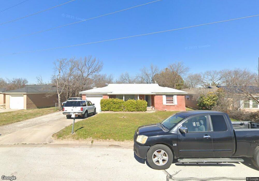 604 Ala Dr, Fort Worth, TX 76108 - photo 1
