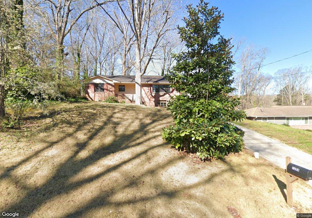 1384 Sagewood Cir, Stone Mountain, GA 30083 - photo 1