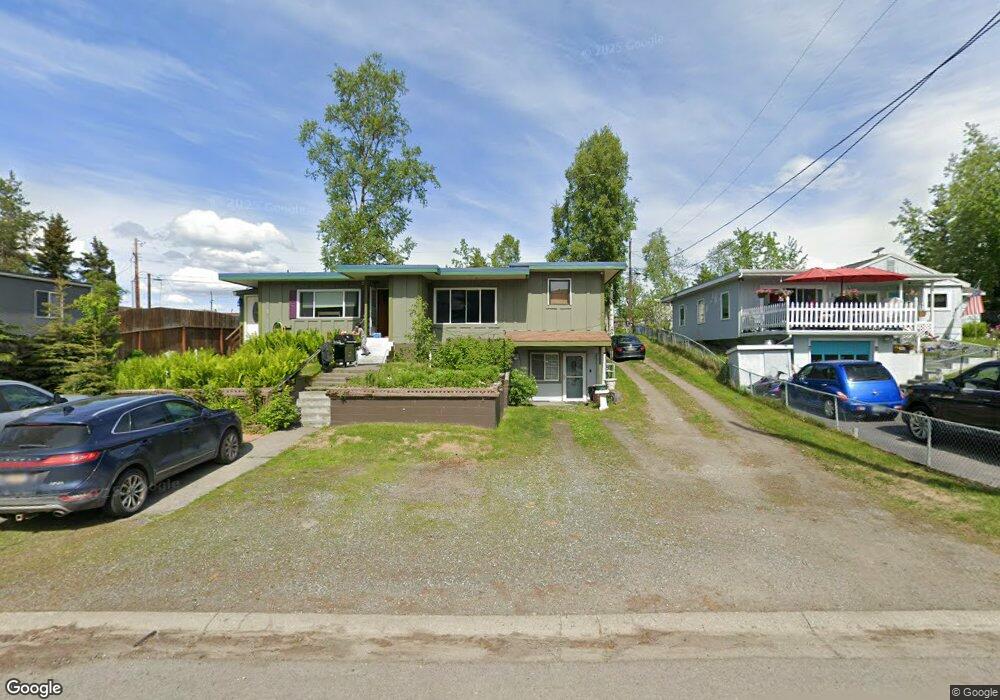 2905 Iris Dr, Anchorage, AK 99517 - photo 1