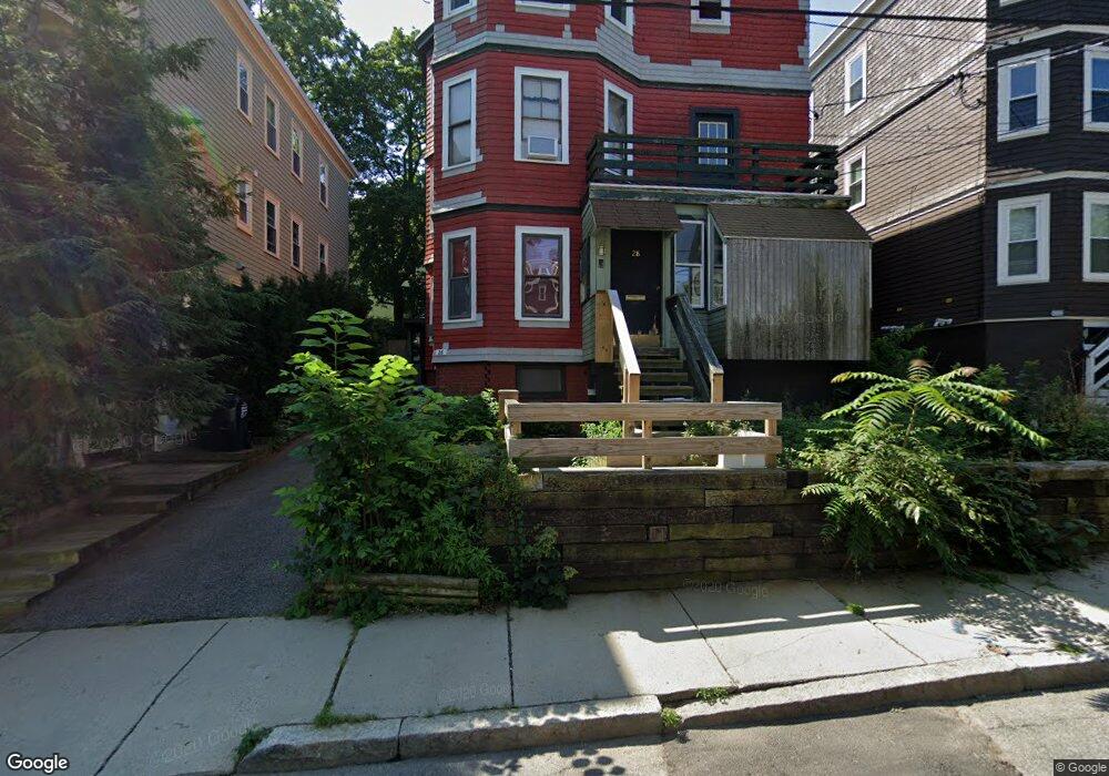 Street View Photo